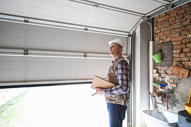 Licensed Garage Door Panel Replacement service in Coral Springs, FL - Garage Doors Repair Pro